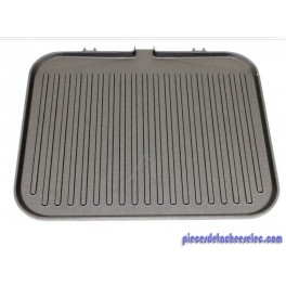 Plaque du Bas pour Grill CUISINART