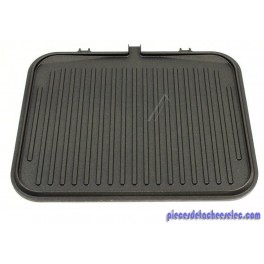 Plaque du Haut pour Grill CUISINART