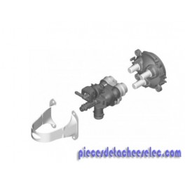 Culasse de Cylindre Complet pour Nettoyeur Haute Pression Karcher