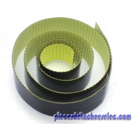 Bande  Horeca Select Adhesive pour Hautes Température L:483m L:15mm pour Machine à Emballer Sous Vide METRO