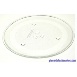 Plateau Tournant  pour Micro Ondes SCHOLTES 