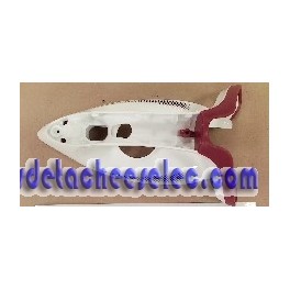 Poignee/fer a vapeur pour Système Vapeur Express Anti Calc CALOR Poignee/fer a vapeur pour Système Vapeur Express Anti Calc CALOR