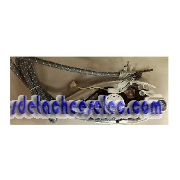 Base de poignee+Cordon pour Système Vapeur Express Anti Calc CALOR Base de poignee+Cordon pour Système Vapeur Express Anti Calc CALOR
