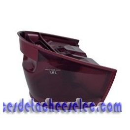 Reservoir/amovible pour Système Vapeur Express Anti Calc CALOR Reservoir/amovible pour Système Vapeur Express Anti Calc CALOR