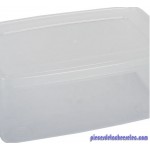 Bac+Couvercle/blanc pour Yaourtière Yogurteo Family Moulinex 