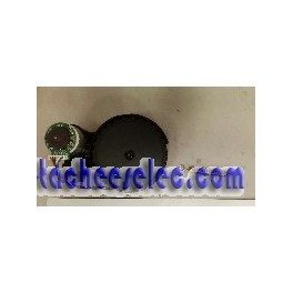 Roue/droite+Moteur pour Aspirateur Robot X-PLORER SERIE 65 ROWENTA Roue/droite+Moteur pour Aspirateur Robot X-PLORER SERIE 65 ROWENTA