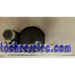 Roue/droite+Moteur pour Aspirateur Robot X-PLORER SERIE 65 ROWENTA
