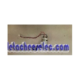 Moteur/brosse pour Aspirateur Robot X-PLORER SERIE 65 ROWENTA Moteur/brosse pour Aspirateur Robot X-PLORER SERIE 65 ROWENTA
