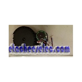 Roue/gauche+Moteur pour Aspirateur Robot X-PLORER SERIE 65 ROWENTA Roue/gauche+Moteur pour Aspirateur Robot X-PLORER SERIE 65 ROWENTA
