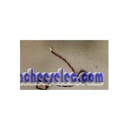 Contact x2/inferieur+Faisceau pour Aspirateur Robot X-PLORER SERIE 65 ROWENTA Contact x2/inferieur+Faisceau pour Aspirateur Robot X-PLORER SERIE 65 ROWENTA
