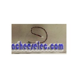 Capteur/bac+Faisceau pour Aspirateur Robot X-PLORER SERIE 65 ROWENTA Capteur/bac+Faisceau pour Aspirateur Robot X-PLORER SERIE 65 ROWENTA
