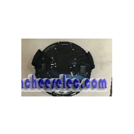 Demi boitier/superieur/noir pour Aspirateur Robot X-PLORER SERIE 65 ROWENTA Demi boitier/superieur/noir pour Aspirateur Robot X-PLORER SERIE 65 ROWENTA