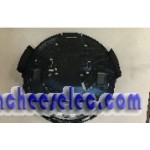 Demi boitier/superieur/noir pour Aspirateur Robot X-PLORER SERIE 65 ROWENTA