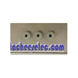 Amortisseur/moteur x3 pour Aspirateur Robot X-PLORER SERIE 65 ROWENTA Amortisseur/moteur x3 pour Aspirateur Robot X-PLORER SERIE 65 ROWENTA