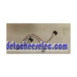 Capteur/sol+Faisceau pour Aspirateur Robot X-PLORER SERIE 65 ROWENTA Capteur/sol+Faisceau pour Aspirateur Robot X-PLORER SERIE 65 ROWENTA