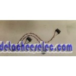 Capteur/sol+Faisceau pour Aspirateur Robot X-PLORER SERIE 65 ROWENTA