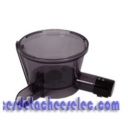 Corps/extracteur de jus pour Extracteur à Jus POWER JUICE Moulinex Corps/extracteur de jus pour Extracteur à Jus POWER JUICE Moulinex