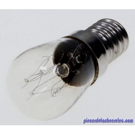 Lampe E14 15W-240V pour Réfrigérateur FAURE 