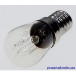 Lampe E14 15W-240V pour Réfrigérateur FAURE 