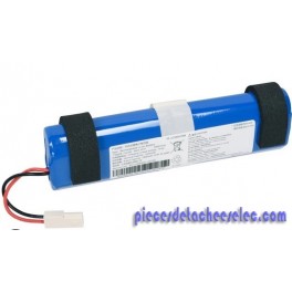 Batterie.li-on/14.8v pour Aspirateur Robot X-PLORER SERIE 65 ROWENTA