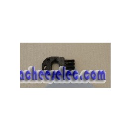 Brossette/noir pour Aspirateur Robot X-PLORER SERIE 65 ROWENTA Brossette/noir pour Aspirateur Robot X-PLORER SERIE 65 ROWENTA