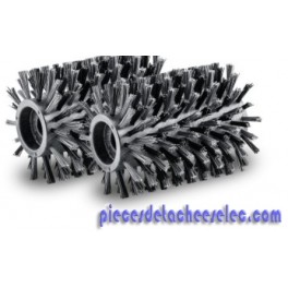 Brosses Rouleaux pour Nettoyeur Haute Pression KARCHER Brosses Rouleaux pour Nettoyeur Haute Pression KARCHER