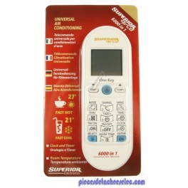Télécommande Universelle pour Climatiseur KING D HOME Télécommande Universelle pour Climatiseur KING D HOME