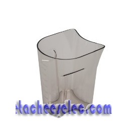 Carafe/grand pour Extracteur de Jus Moulinex