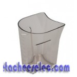 Carafe/grand pour Extracteur de Jus Moulinex
