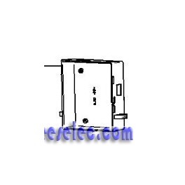 Support/carte electronique pour Extracteur de Jus Moulinex Support/carte electronique pour Extracteur de Jus Moulinex