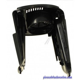 Demi boitier/inferieur/noir pour Extracteur de Jus Moulinex