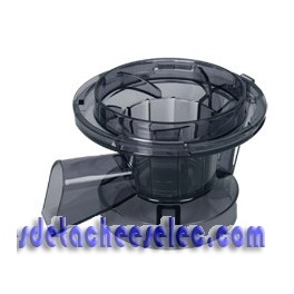 Corps/accessoire.confiture pour Extracteur de Jus Moulinex Corps/accessoire.confiture pour Extracteur de Jus Moulinex