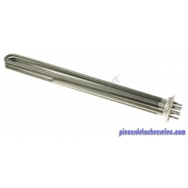 Resistance Boilier 6000 / 6530 W 230/240V pour Lave Vaisselle SILVER