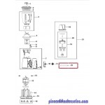 Joint pour Mixeur Blender BLACK & DECKER