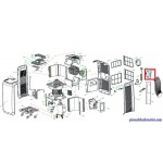 Buse Plate pour Climatiseur ALPATEC