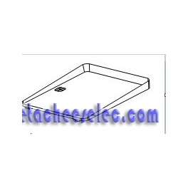 Plaque de Cuisson Fonte Emailee Brillante pour Barbecue 4 series CAMPINGAZ Plaque de Cuisson Fonte Emailee Brillante pour Barbecue 4 series CAMPINGAZ