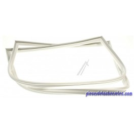 Joint de Porte Réfrigérateur Blanc 525mm x 1018mm Levre pour Réfrigérateur Candy Joint de Porte Réfrigérateur Blanc 525mm x 1018mm Levre pour Réfrigérateur Candy