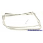 Joint de Porte Réfrigérateur Blanc 525mm x 1018mm Levre  pour Réfrigérateur Candy