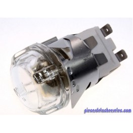 Lampe avec Douille pour Cuisiniére ARISTON