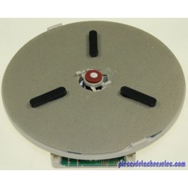 Foyer Inducteur2300w pour Plaque de Cuisson NOVY Foyer Inducteur2300w pour Plaque de Cuisson NOVY