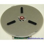 Foyer Inducteur2300w pour Plaque de Cuisson NOVY