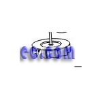 Moteur + Helices pour Glaciére Powerbox Plus 36L CAMPINGAZ