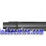 Tube Métallique pour Aspirateur UPX26 HKOENIG
