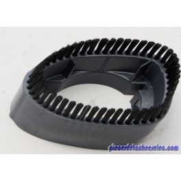 Brosse/amovible/gris pour aspirateur à main Rowenta