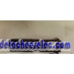 Flasque/superieur/violet pour aspirateur à main Rowenta