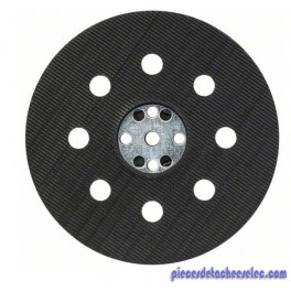 Plateau 115 mm pour Ponceuse Bosch