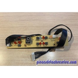 Circuit imprimé de façade pour Emballeuse Sous Vide Kitchen Chef