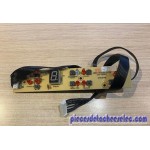 Circuit imprimé de façade pour Emballeuse Sous Vide Kitchen Chef