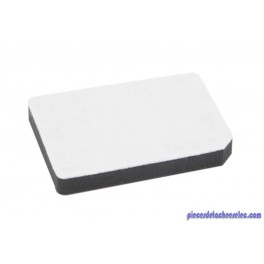 Filtre Mousse a Partir du 6/17 pour Aspirateur Rowenta Filtre Mousse a Partir du 6/17 pour Aspirateur Rowenta