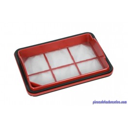 Boitier et Microfiltre pour Aspirateur Rowenta Boitier et Microfiltre pour Aspirateur Rowenta